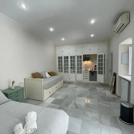 Pensión Regina Coeli Sanlúcar de Barrameda