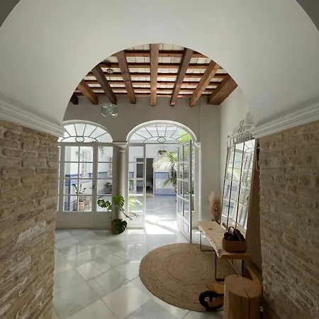 Regina Coeli Guest house Sanlucar de Barrameda