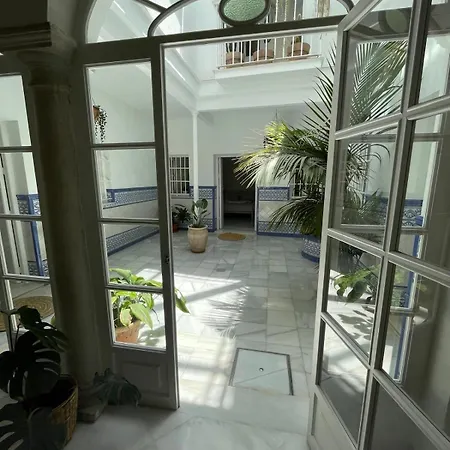 Guest house Regina Coeli Sanlucar de Barrameda