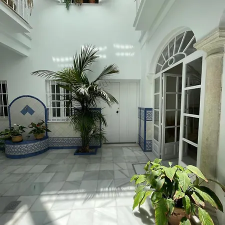 Guest house Regina Coeli Sanlucar de Barrameda